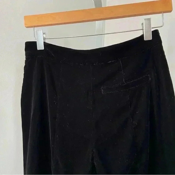Staud Velvet Tosca Straight Trouser Pants size 0 - Picture 8 of 11